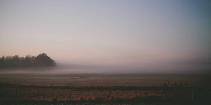 一本翻开的旧书，页边空白处密密麻麻的批注